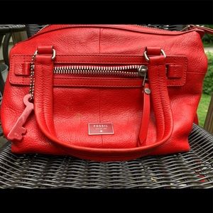 Fossil crossbody purse
